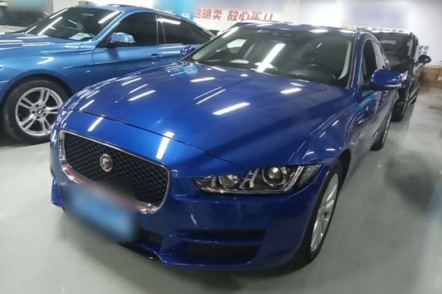 Used Jaguar XEL 2019 2.0T 200 PS Elite Edition