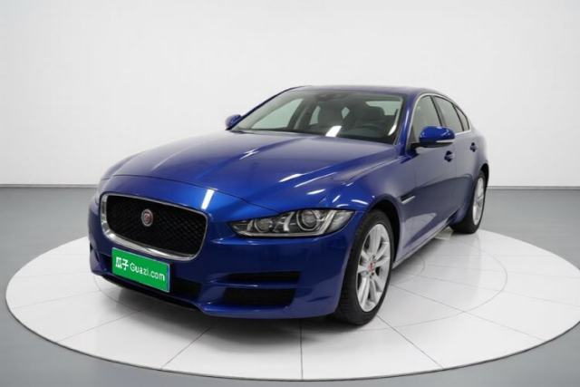 Used Jaguar XEL 2019 2.0T 200 PS Elite Edition