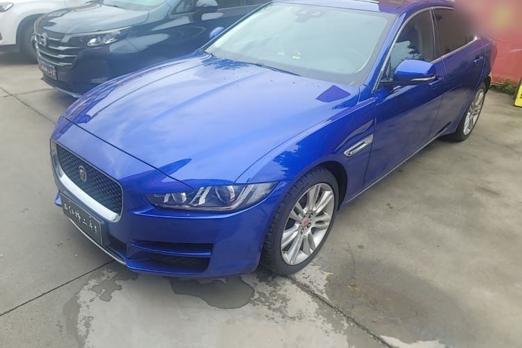 Jaguar XEL 2019 2.0T 200 PS Deluxe Edition usata Guazi used car, China used car export, Used car for sale, Used cars, Cheapest cars for sale