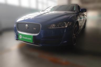 Used Jaguar XEL 2019 2.0T 200 PS Deluxe Edition