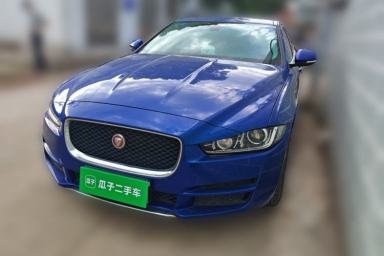 Used Jaguar XEL 2019 2.0T 200 PS Luxury Edition