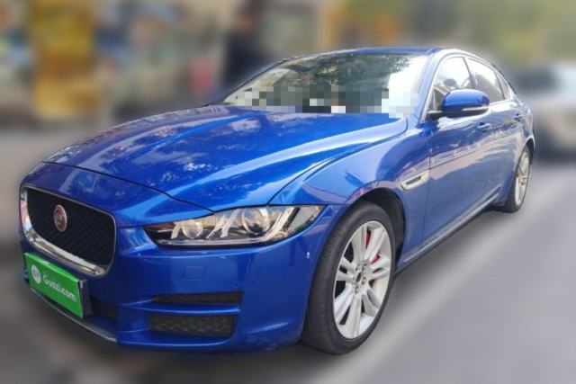 Used Jaguar XEL 2019 2.0T 200 PS Deluxe Edition