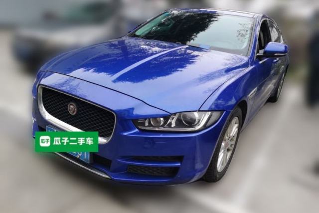 Used Jaguar XEL 2019 2.0T 200 PS Luxury Edition