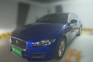 Used Jaguar XEL 2019 2.0T 200 PS Luxury Edition