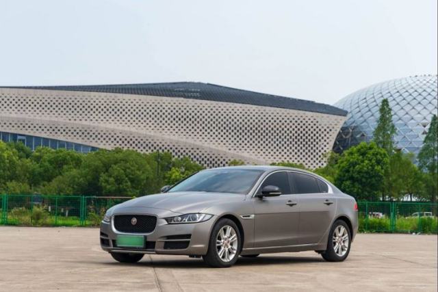 Used Jaguar XEL 2019 2.0T 200 PS Luxury Edition