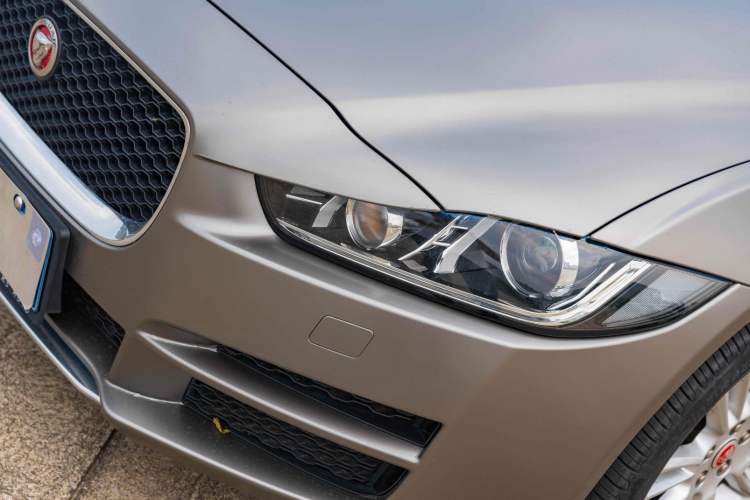 Used Jaguar XEL 2019 2.0T 200 PS Luxury Edition Left Front Headlight