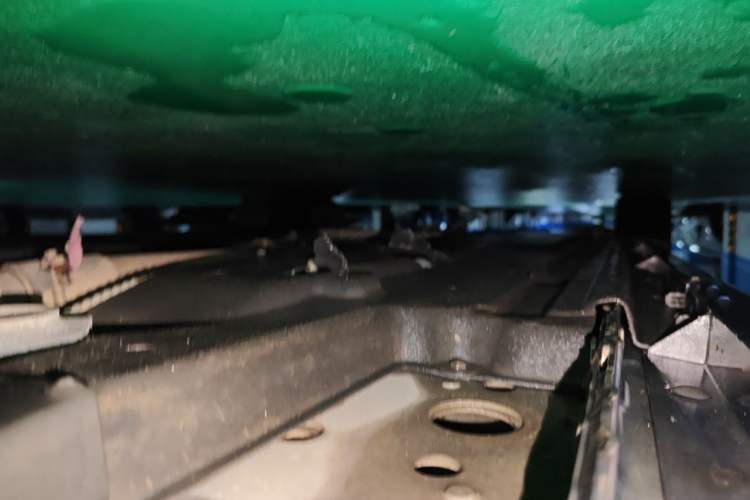 Used Jaguar XEL 2019 2.0T 200 PS Elite Edition Chassis Front Right