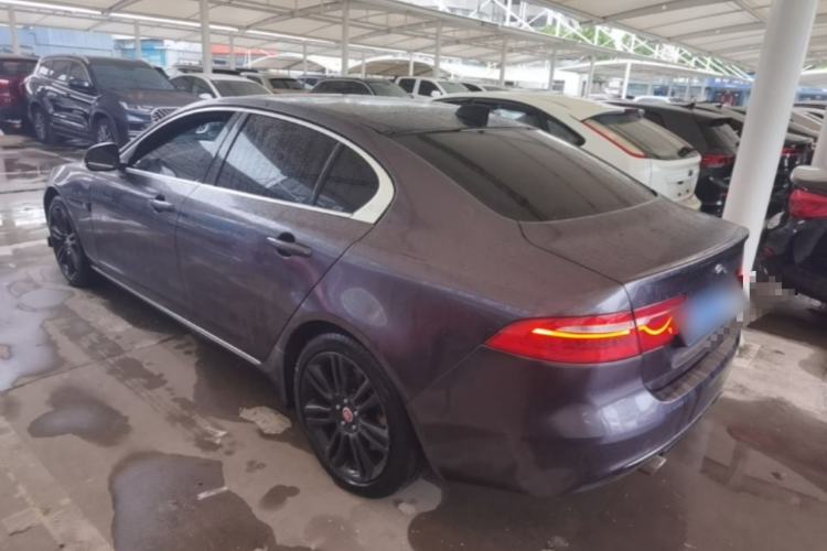 Used Jaguar XEL 2019 2.0T 200 PS Deluxe Edition Exterior 2