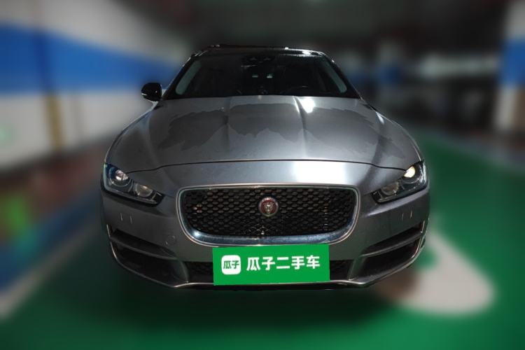 Used Jaguar XEL 2019 2.0T 200 PS Elite Edition Front