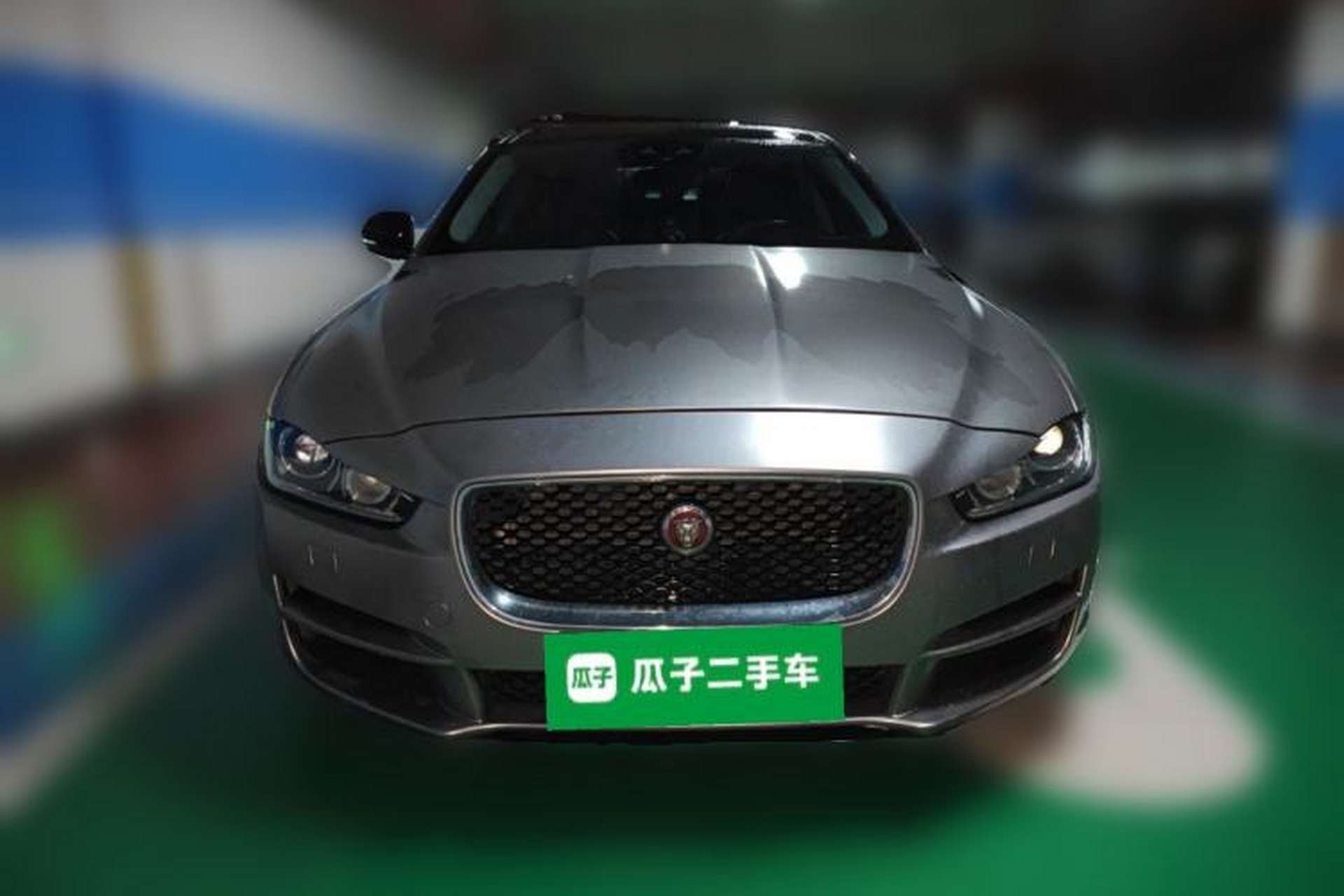 Used Jaguar XEL 2019 2.0T 200 PS Elite Edition Front