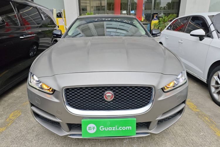 Used Jaguar XEL 2019 2.0T 200 PS Luxury Edition Front