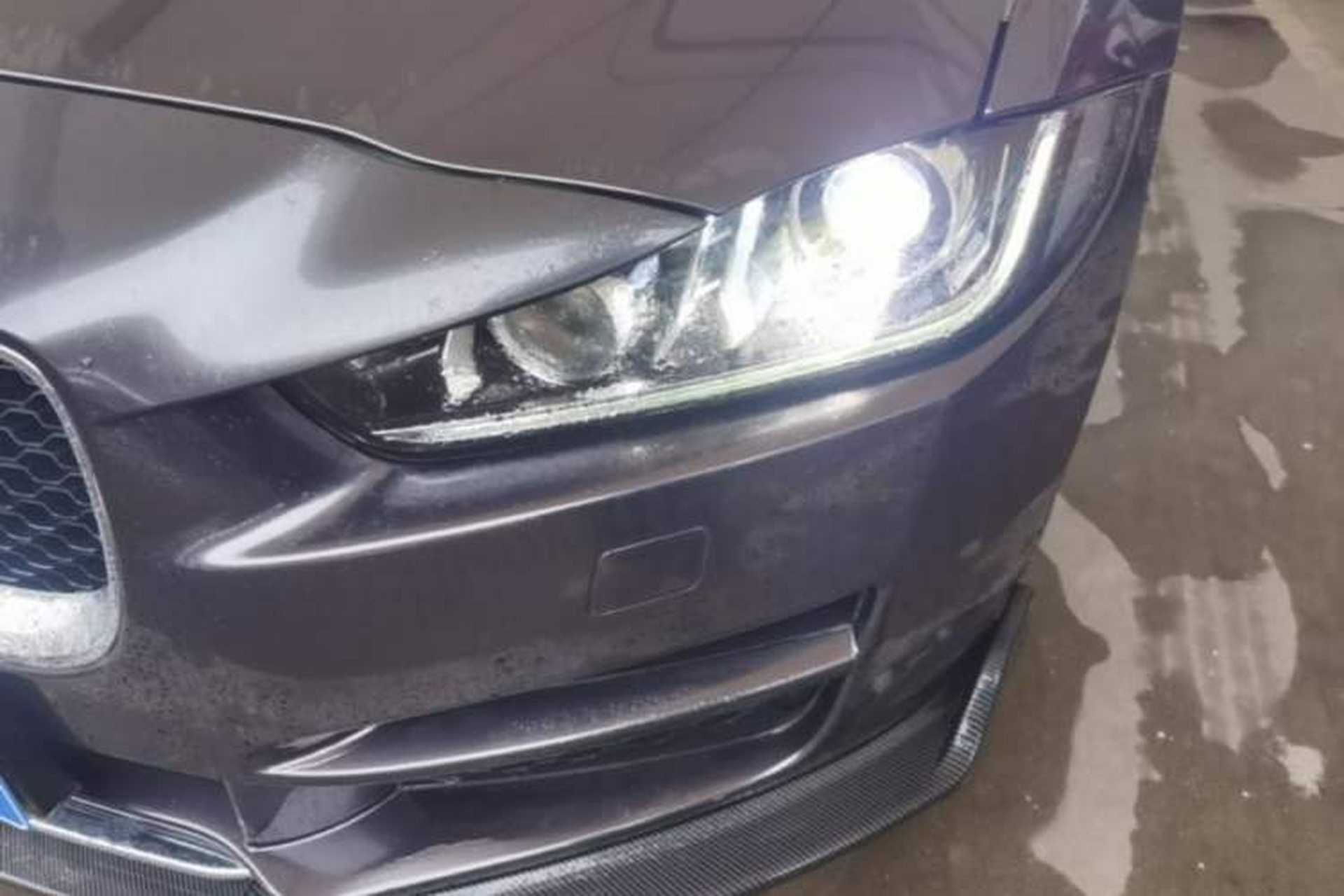 Used Jaguar XEL 2019 2.0T 200 PS Deluxe Edition Left Front Headlight