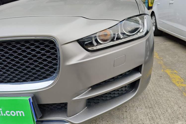 Used Jaguar XEL 2019 2.0T 200 PS Luxury Edition Left Front Headlight