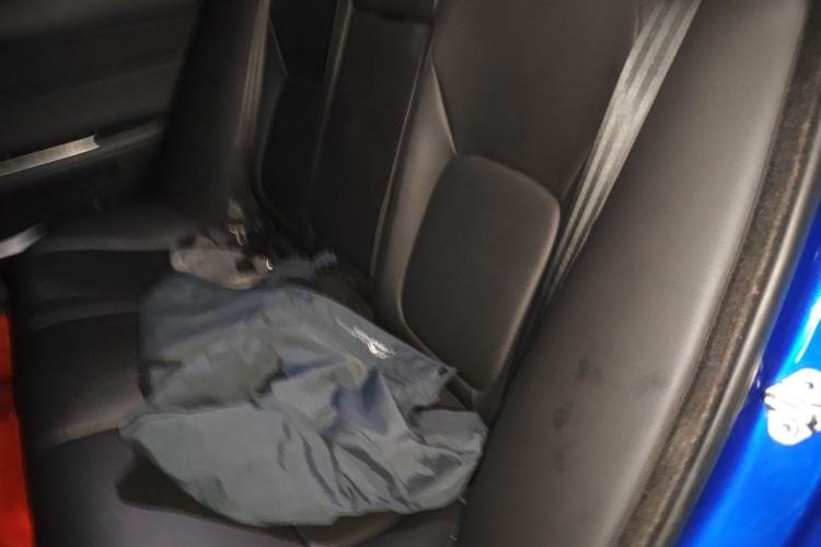 Used Jaguar XEL 2019 2.0T 200 PS Elite Edition Left Rear Seat