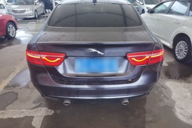 Used Jaguar XEL 2019 2.0T 200 PS Deluxe Edition Rear