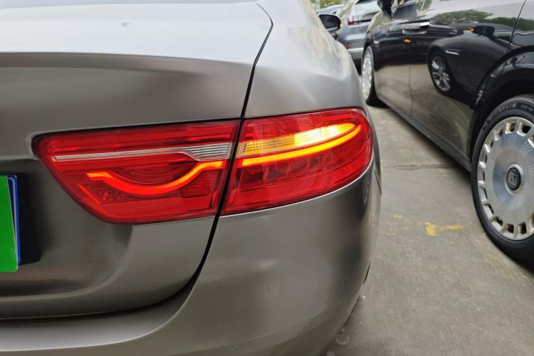 Used Jaguar XEL 2019 2.0T 200 PS Luxury Edition Right Rear Taillight
