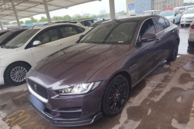 Used Jaguar XEL 2019 2.0T 200 PS Deluxe Edition