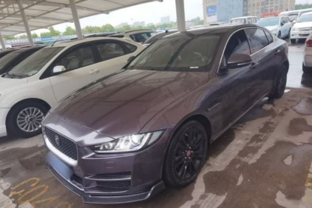 Used Jaguar XEL 2019 2.0T 200 PS Deluxe Edition