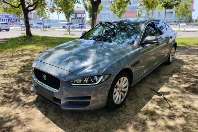 Used Jaguar XEL 2019 2.0T 200 PS Elite Edition
