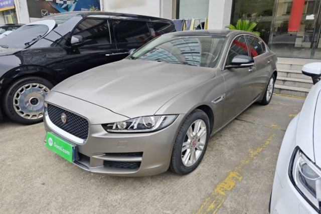 Used Jaguar XEL 2019 2.0T 200 PS Luxury Edition