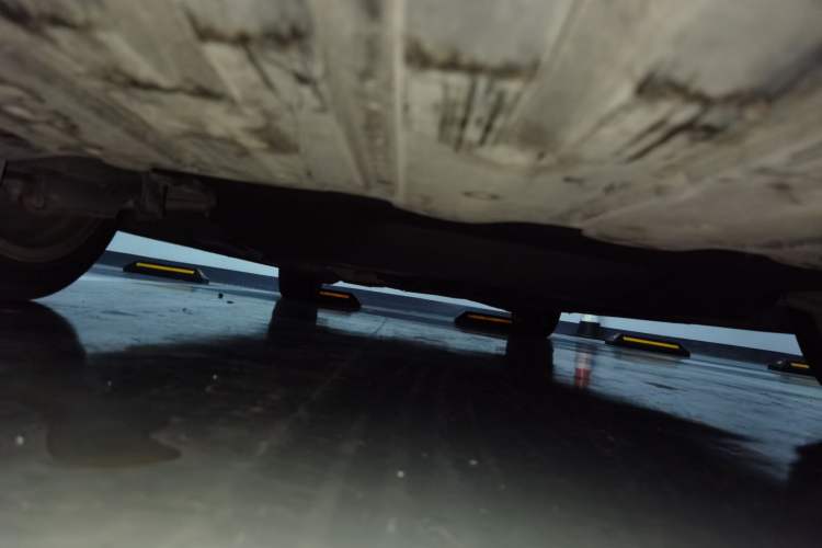 Used Jaguar XEL 2019 2.0T 200 PS Deluxe Edition Chassis Front