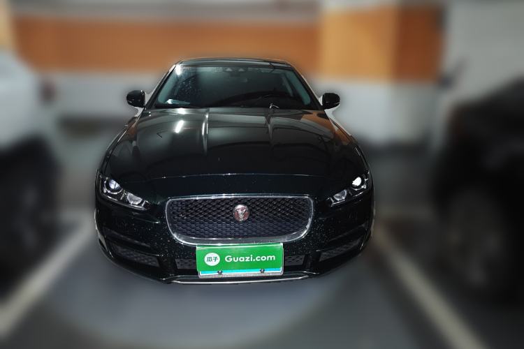 Used Jaguar XEL 2019 2.0T 200 PS Deluxe Edition Front