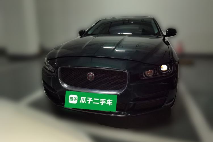 Used Jaguar XEL 2019 2.0T 200 PS Deluxe Edition Front
