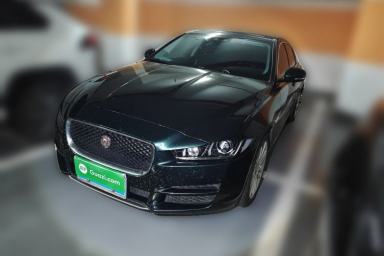 Used Jaguar XEL 2019 2.0T 200 PS Deluxe Edition