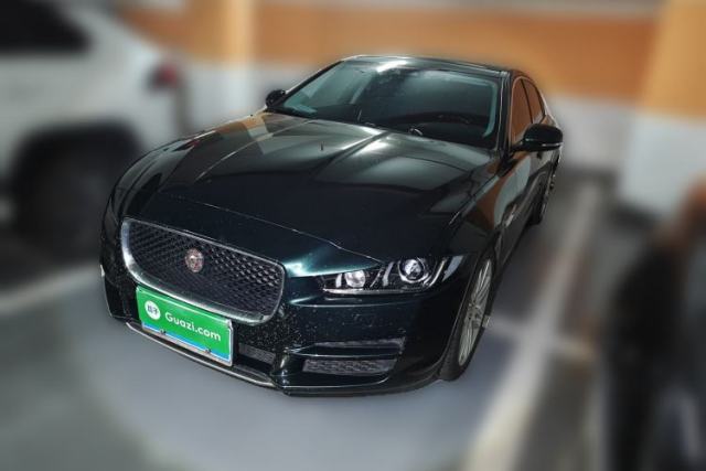 Used Jaguar XEL 2019 2.0T 200 PS Deluxe Edition