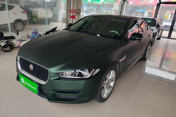 Used Jaguar XEL 2019 2.0T 200 PS Deluxe Edition Guazi used car, China used car export, Used car for sale, Used cars, Cheapest cars for sale