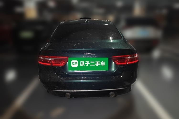 Used Jaguar XEL 2019 2.0T 200 PS Deluxe Edition Rear