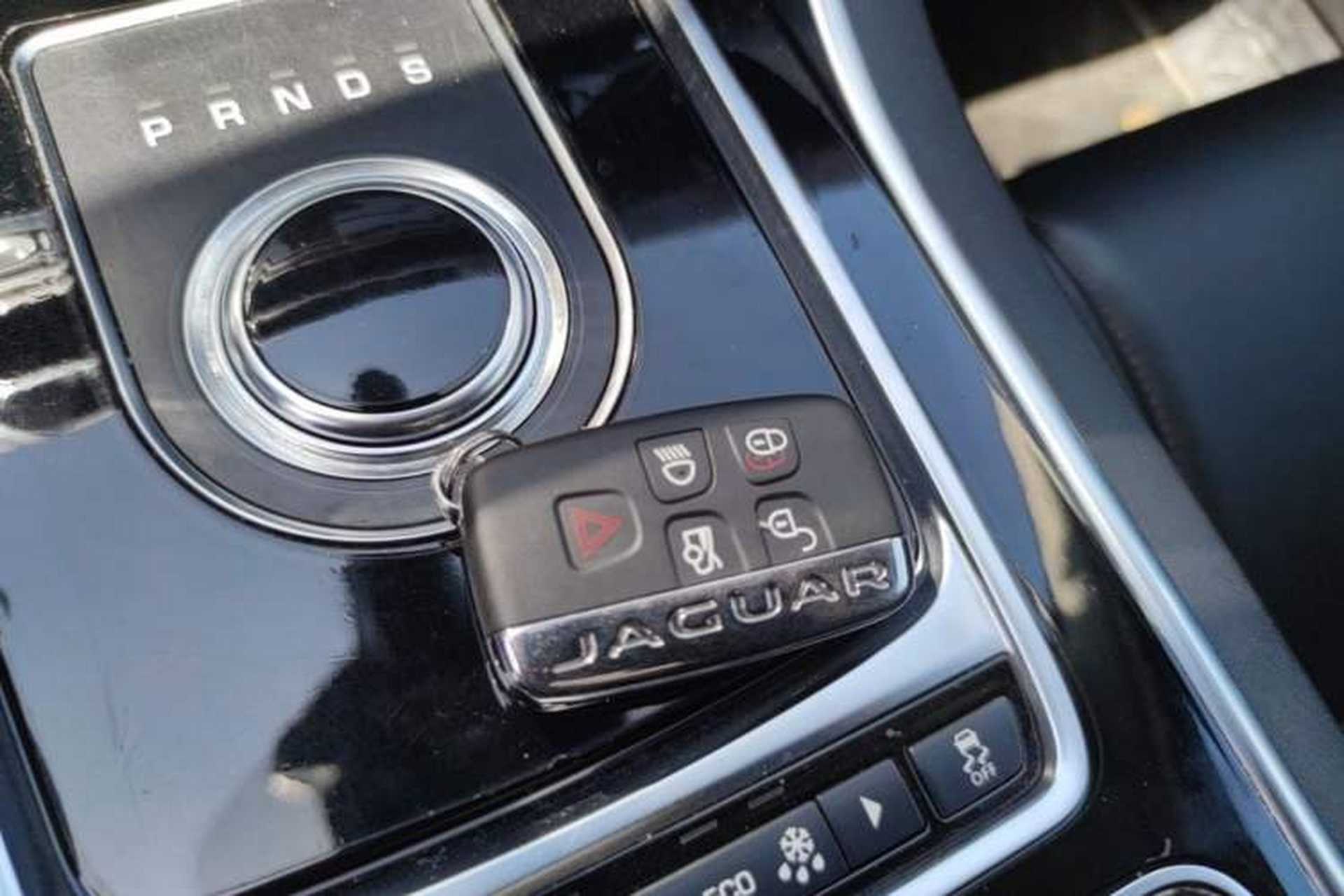 Used Jaguar XEL 2019 2.0T 200 PS Luxury Edition Vehicle Key