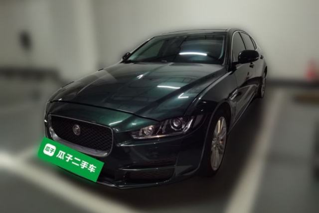 Used Jaguar XEL 2019 2.0T 200 PS Deluxe Edition