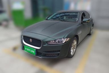 Used Jaguar XEL 2019 2.0T 200 PS Luxury Edition