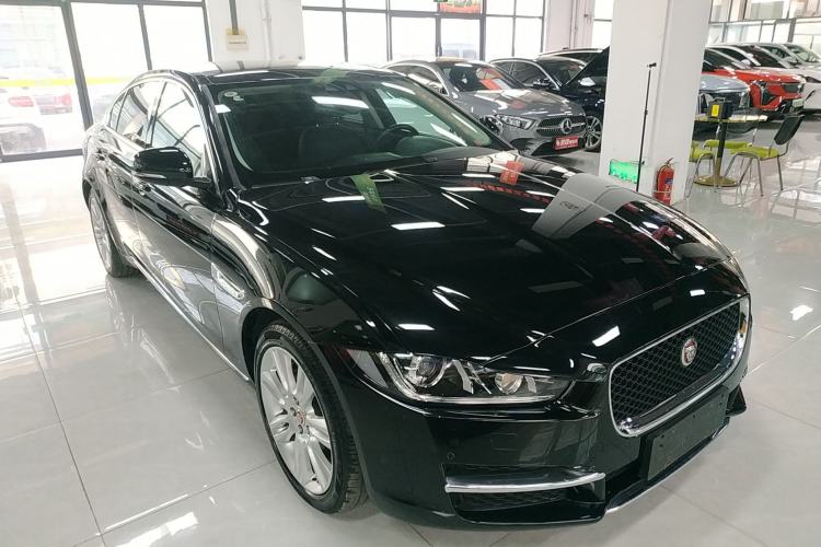 Used Jaguar XEL 2019 2.0T 200 PS Deluxe Edition Exterior 1