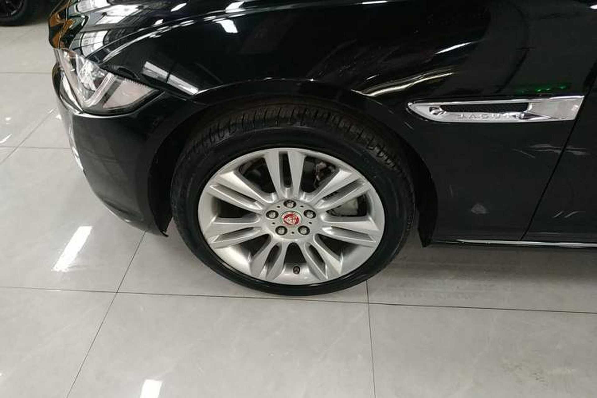 Used Jaguar XEL 2019 2.0T 200 PS Deluxe Edition Exterior 3