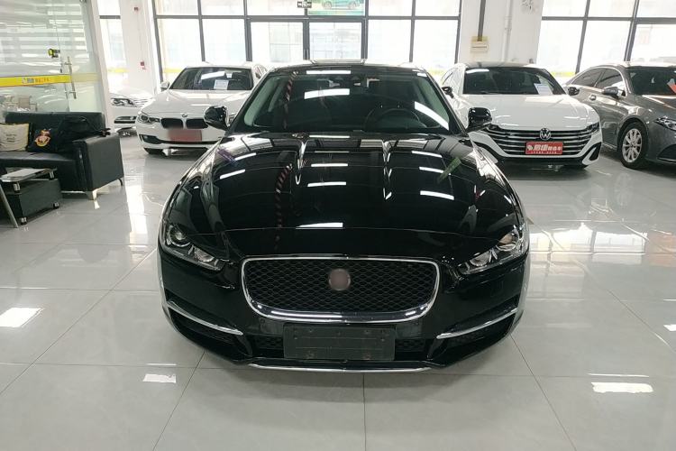 Used Jaguar XEL 2019 2.0T 200 PS Deluxe Edition Front