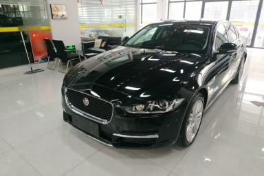Used Jaguar XEL 2019 2.0T 200 PS Deluxe Edition