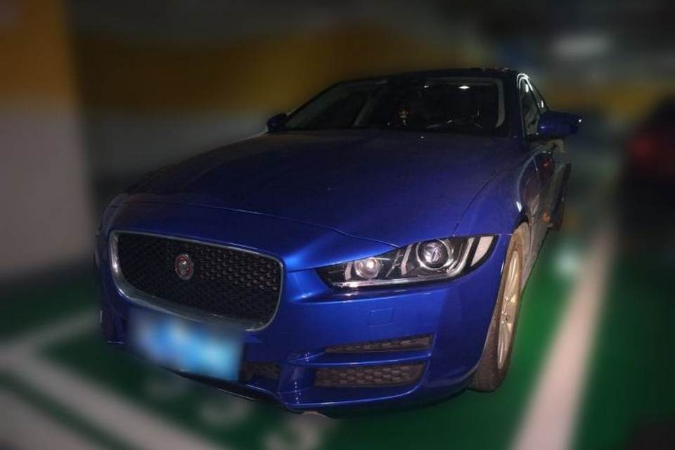 Jaguar XEL 2019