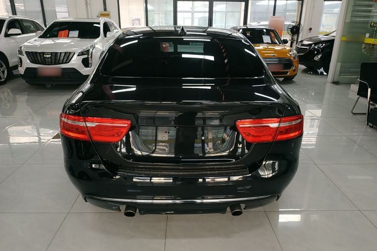 Used Jaguar XEL 2019 2.0T 200 PS Deluxe Edition Rear