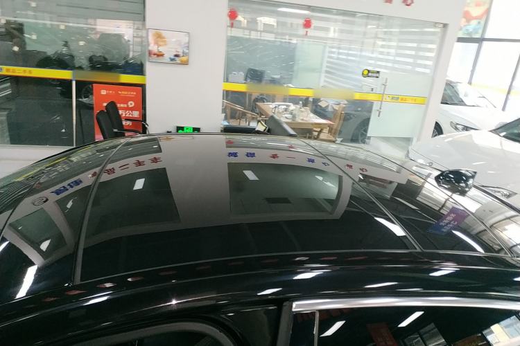 Used Jaguar XEL 2019 2.0T 200 PS Deluxe Edition Roof