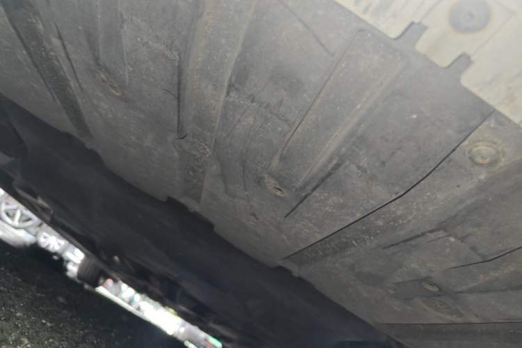 Used Jaguar XEL 2019 2.0T 200 PS Deluxe Edition Chassis Front