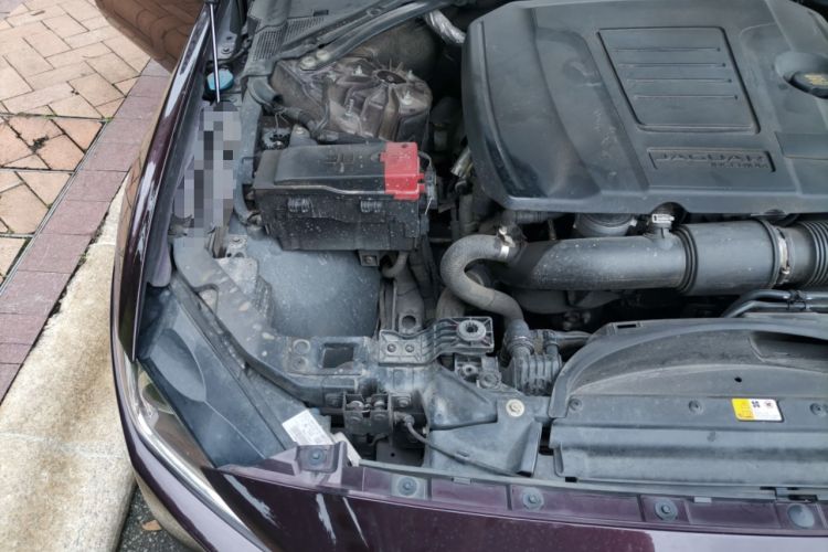 Used Jaguar XEL 2019 2.0T 250 PS Premium Edition Engine Bay Right