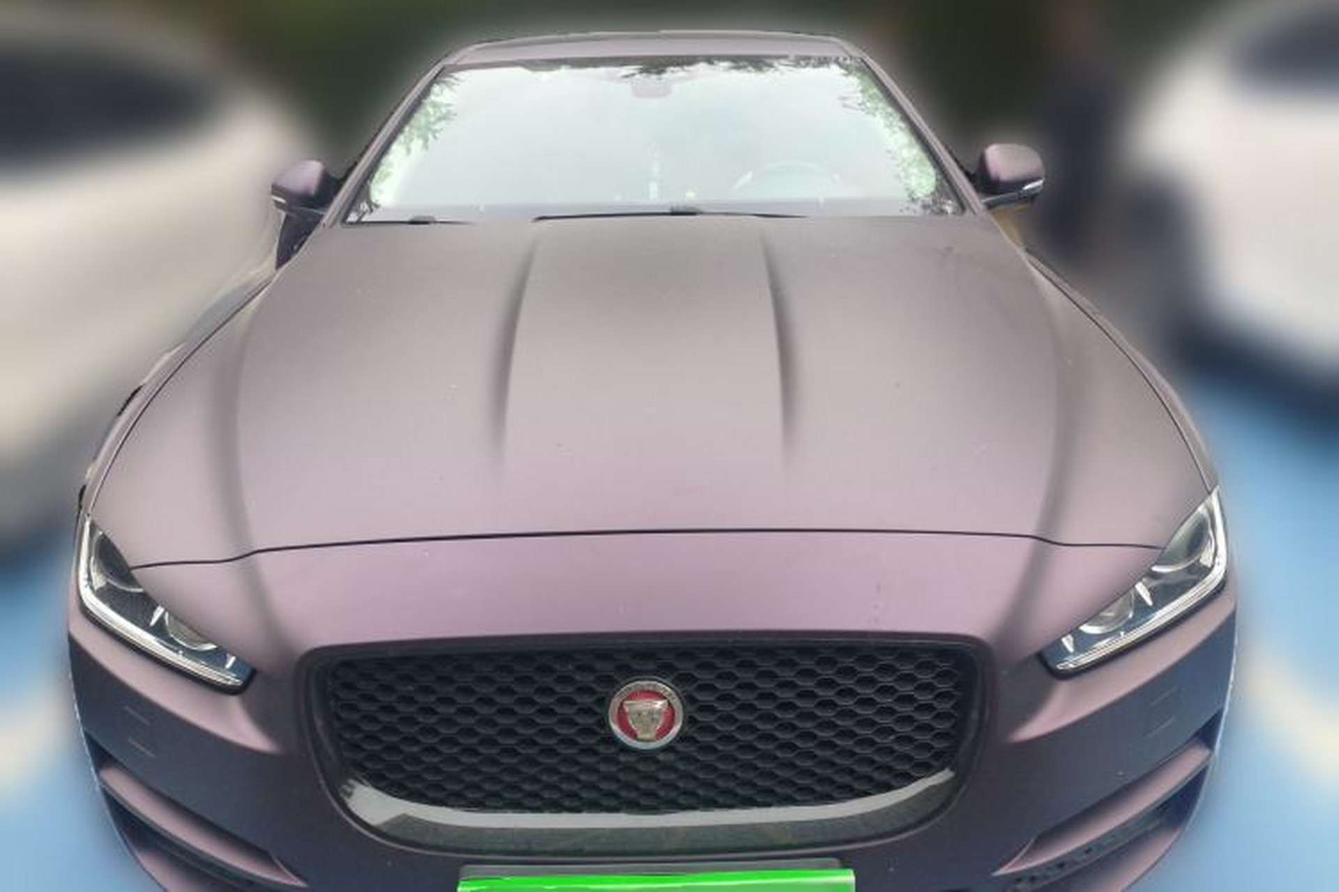 Used Jaguar XEL 2019 2.0T 200 PS Deluxe Edition Exterior 1