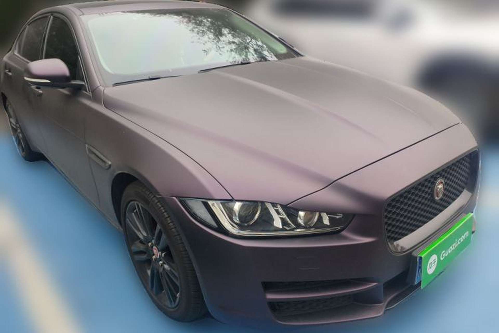 Used Jaguar XEL 2019 2.0T 200 PS Deluxe Edition Exterior 2