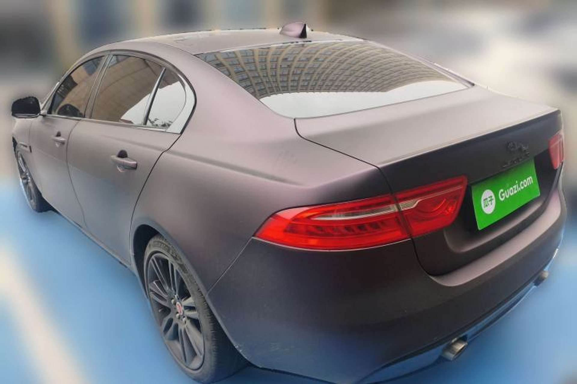 Used Jaguar XEL 2019 2.0T 200 PS Deluxe Edition Exterior 3