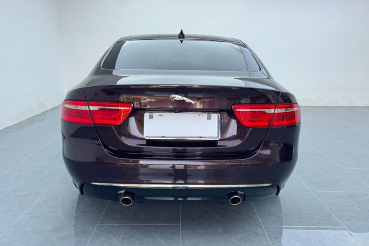 Used Jaguar XEL 2019 2.0T 200 PS Deluxe Edition Exterior 5