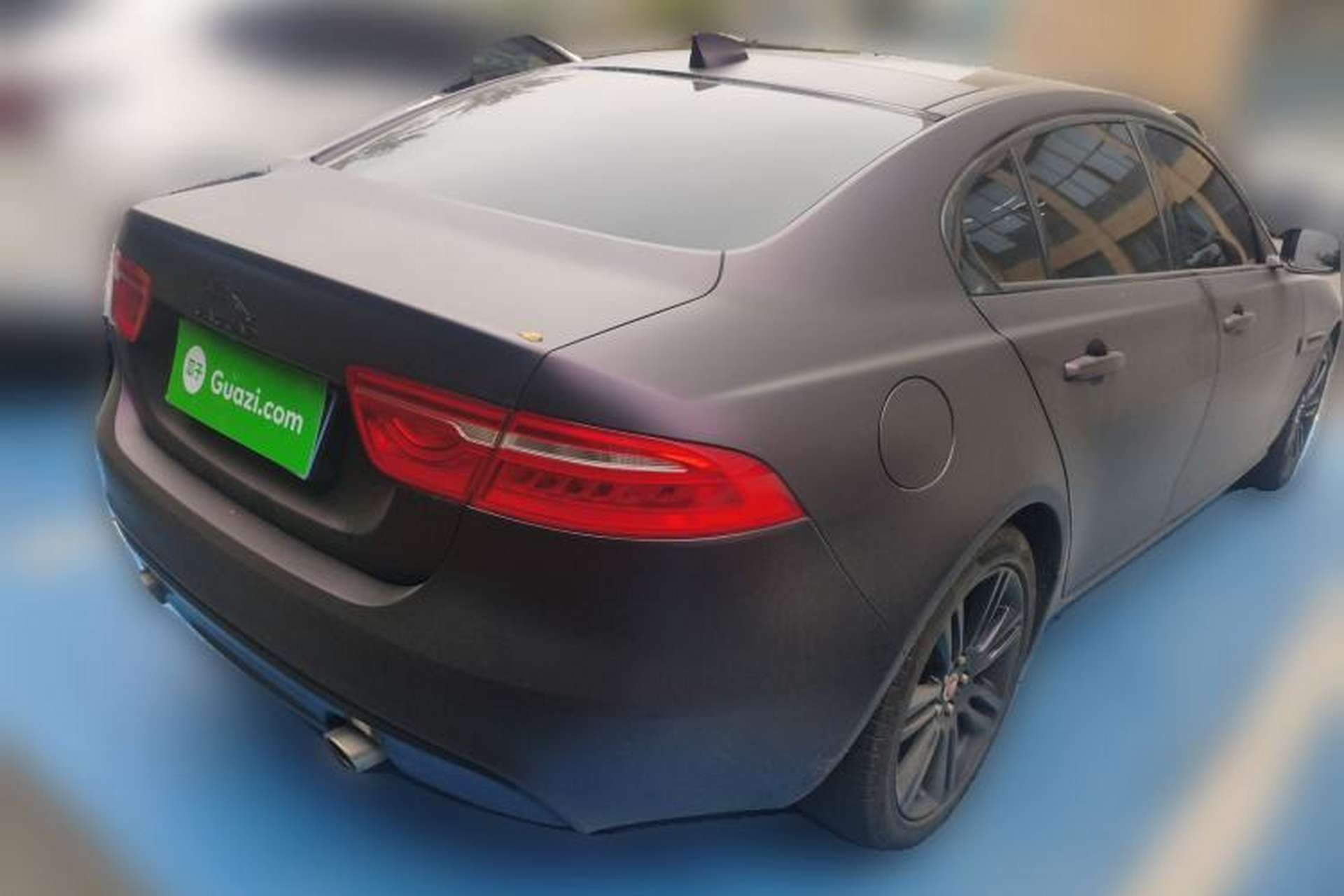 Used Jaguar XEL 2019 2.0T 200 PS Deluxe Edition Exterior 5