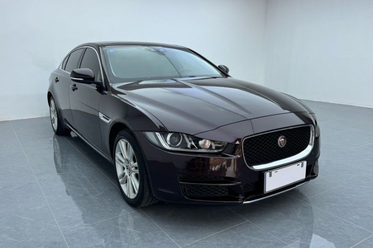 Used Jaguar XEL 2019 2.0T 200 PS Deluxe Edition Exterior 7