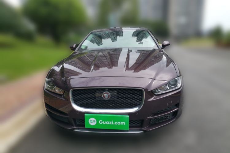 Used Jaguar XEL 2019 2.0T 250 PS Premium Edition Front
